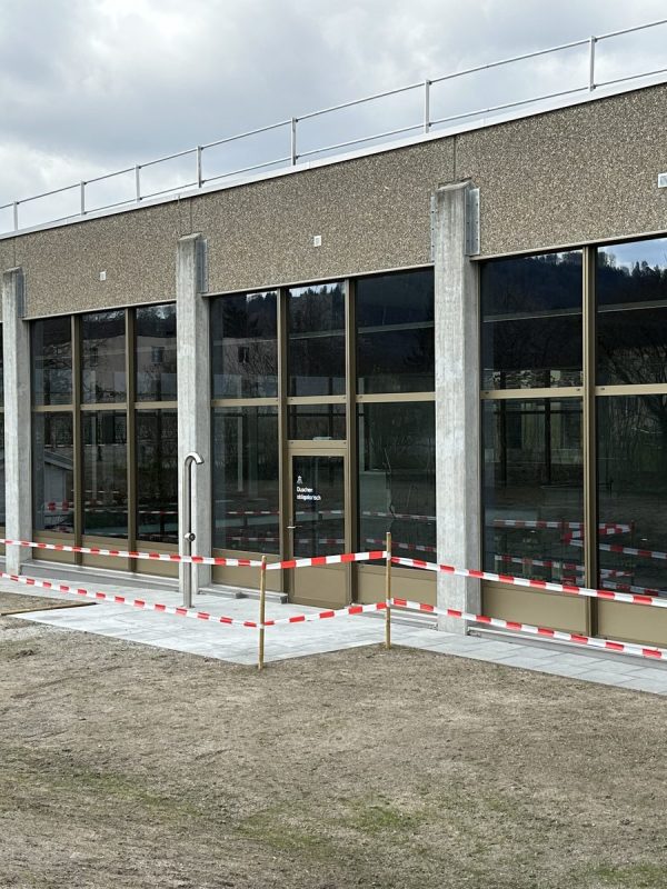 Fassade von Proverit, Beispiel 7