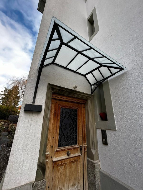 Glasdach von Proverit, Beispiel 10
